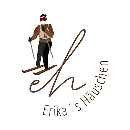 דירה Erika's Haeuschen קיצביהל