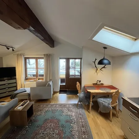 Erika's Haeuschen דירה