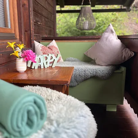 Erika's Haeuschen アパート