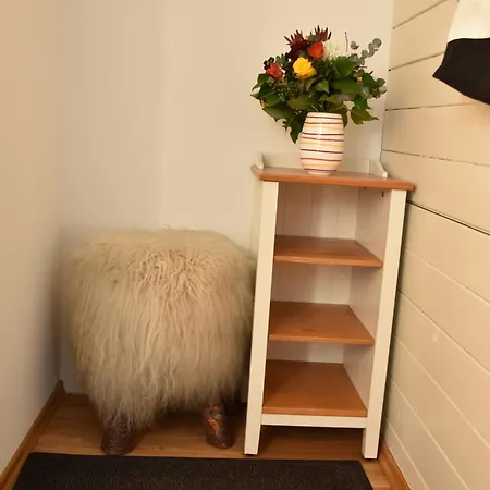 Erika's Haeuschen דירה *