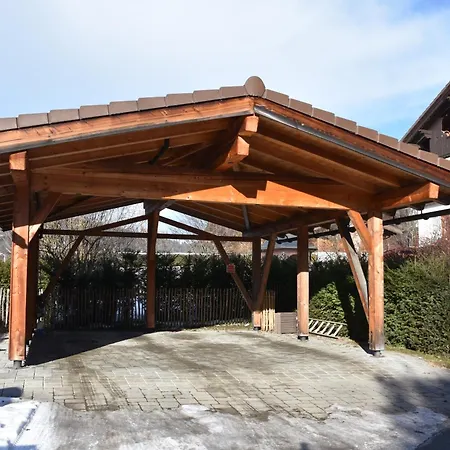 דירה Erika's Haeuschen *