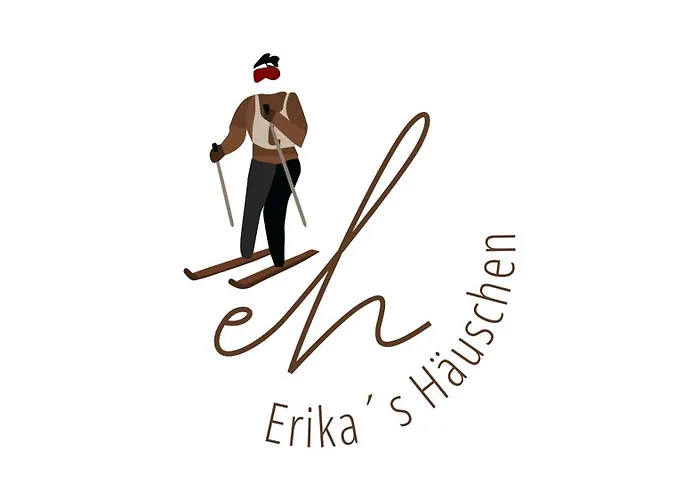 アパート Erika's Haeuschen キッツビュール