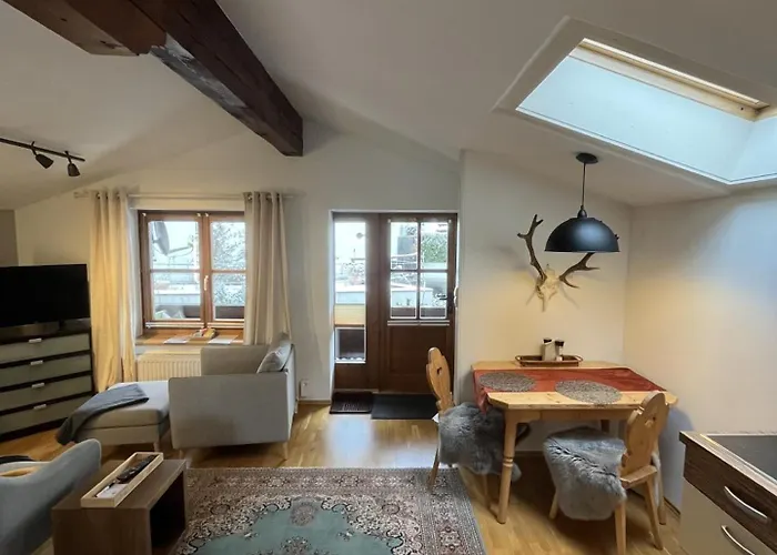 Erika's Haeuschen Appartement