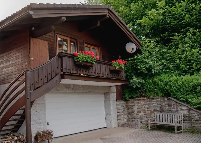 Erika's Haeuschen * キッツビュール