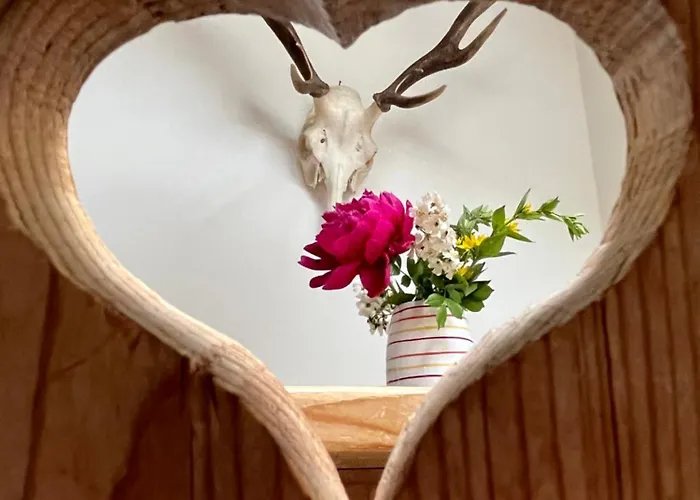 Erika's Haeuschen アパート *