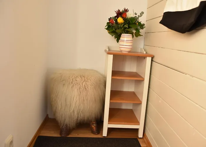 Erika's Haeuschen Appartement *