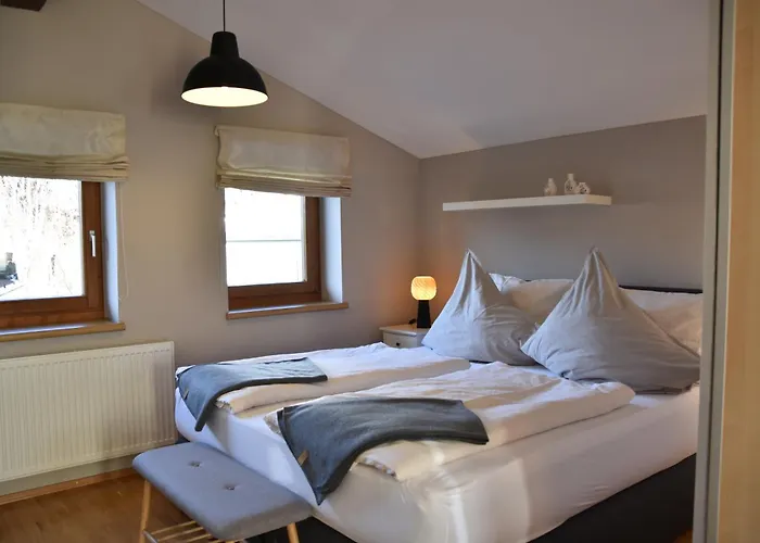 Erika's Haeuschen キッツビュール