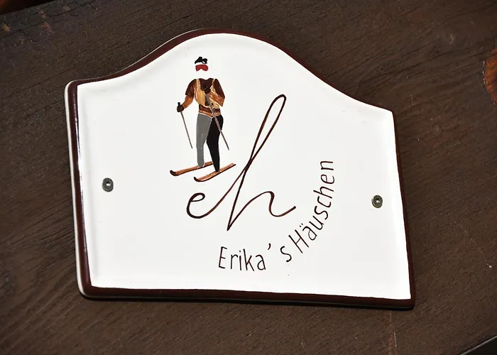 アパート Erika's Haeuschen