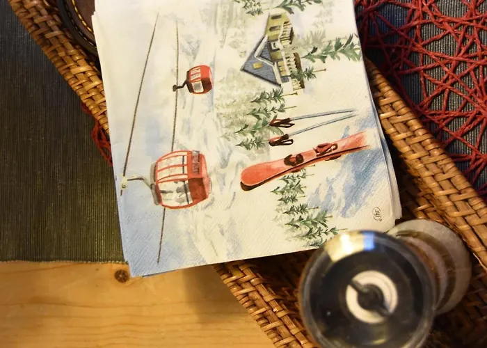 Apartment Erika's Haeuschen *