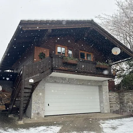 Erika's Haeuschen * Kitzbuhel