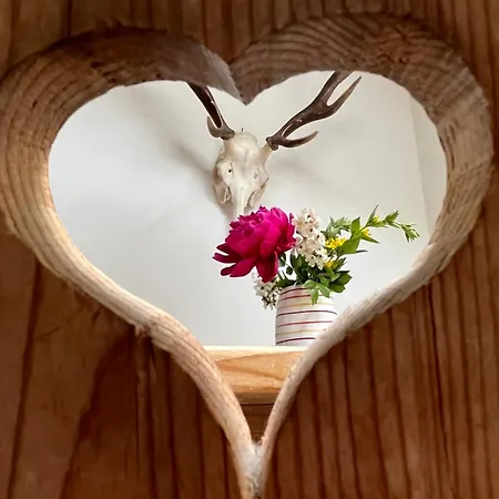 Erika's Haeuschen Appartamento *