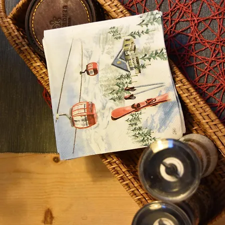 Appartamento Erika's Haeuschen *