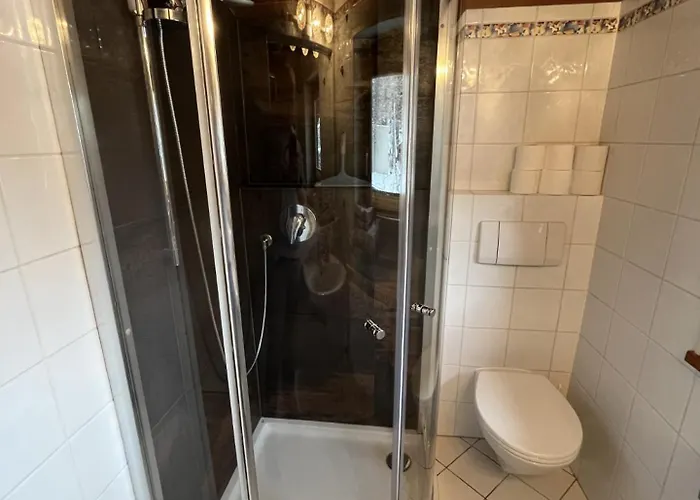 Erika's Haeuschen Apartament *