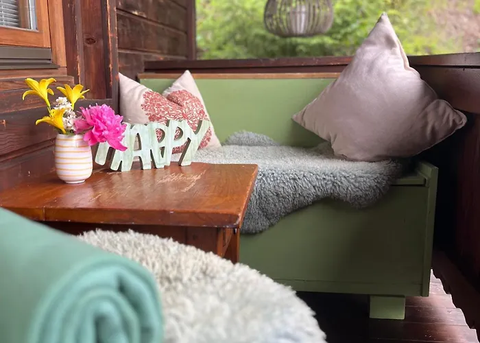 Erika's Haeuschen Apartament