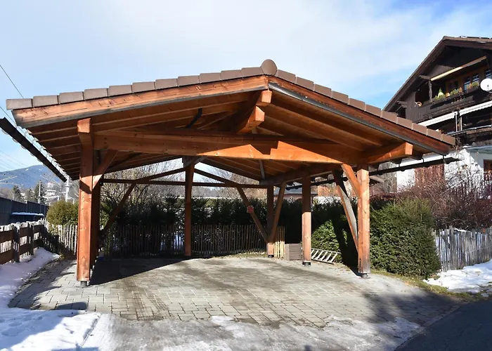 Apartament Erika's Haeuschen *