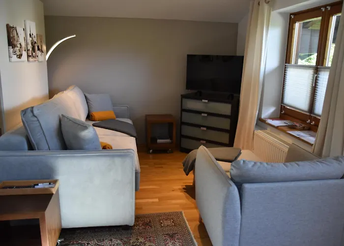 Apartament Erika's Haeuschen Kitzbühel