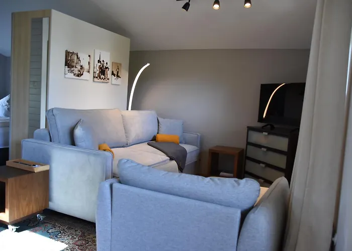 Apartament Erika's Haeuschen