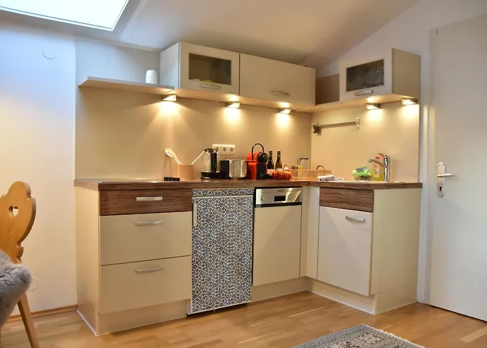 Erika's Haeuschen Apartament Kitzbühel